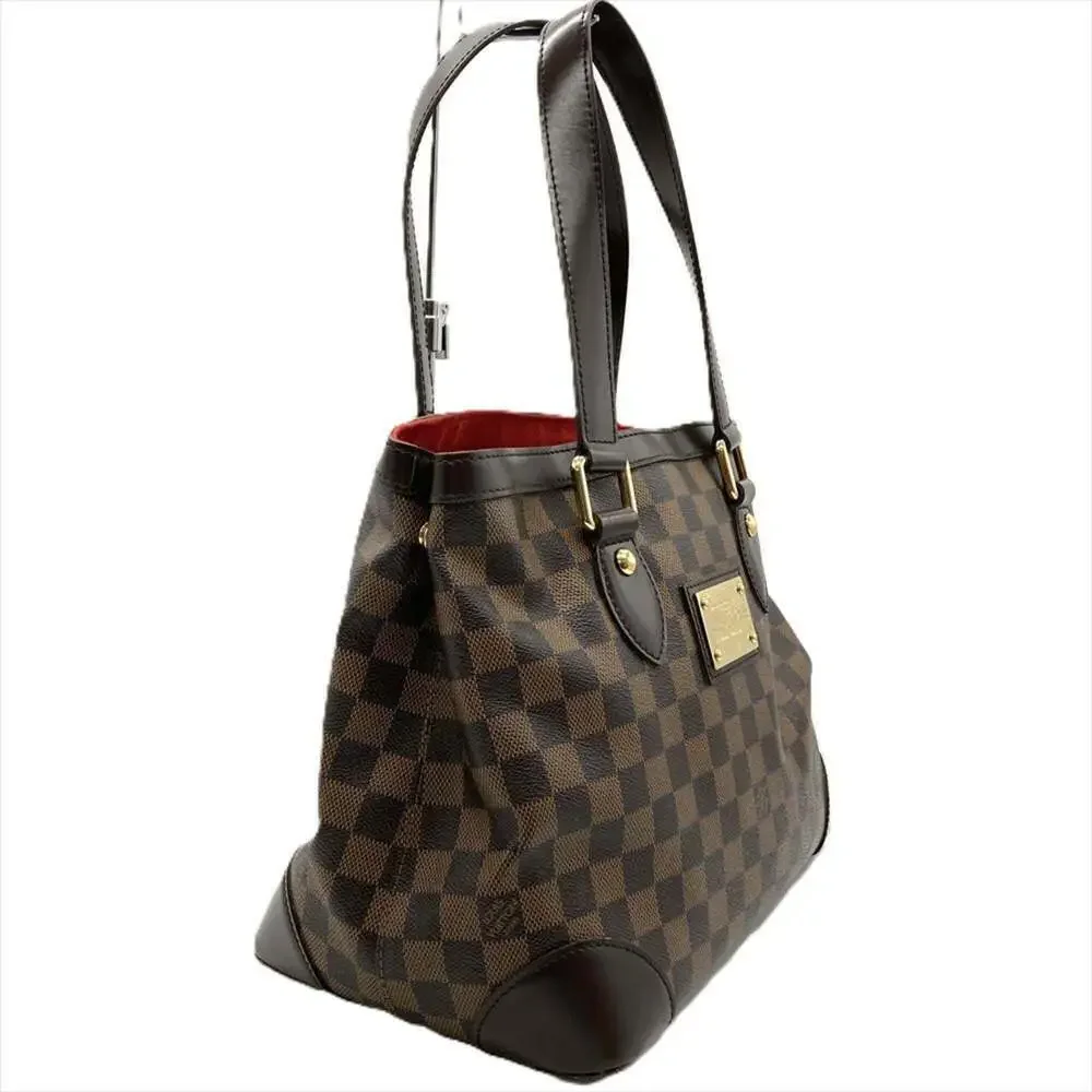 LOUIS VUITTON Brown Damier Bag